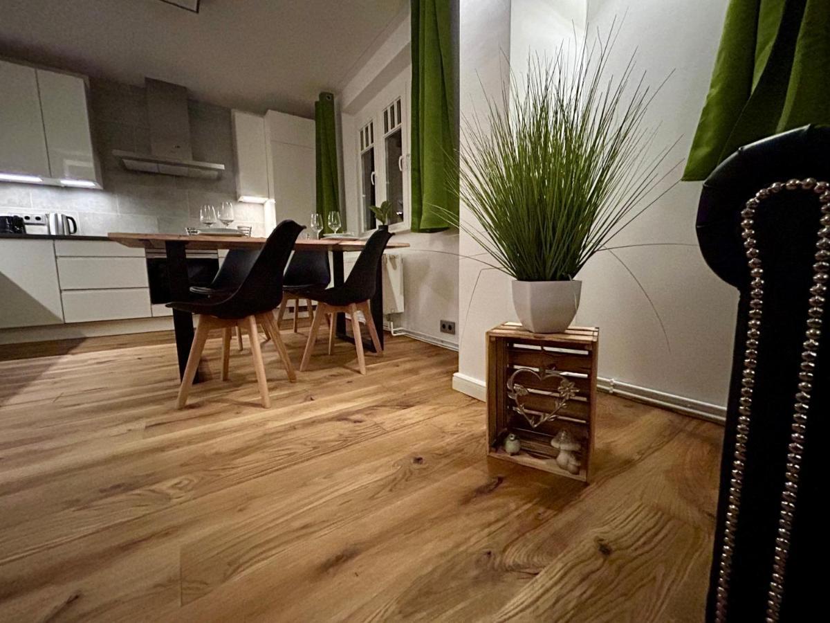 Ferienhaus Im Gruenen Mit Kamin Oranienburg Exterior foto