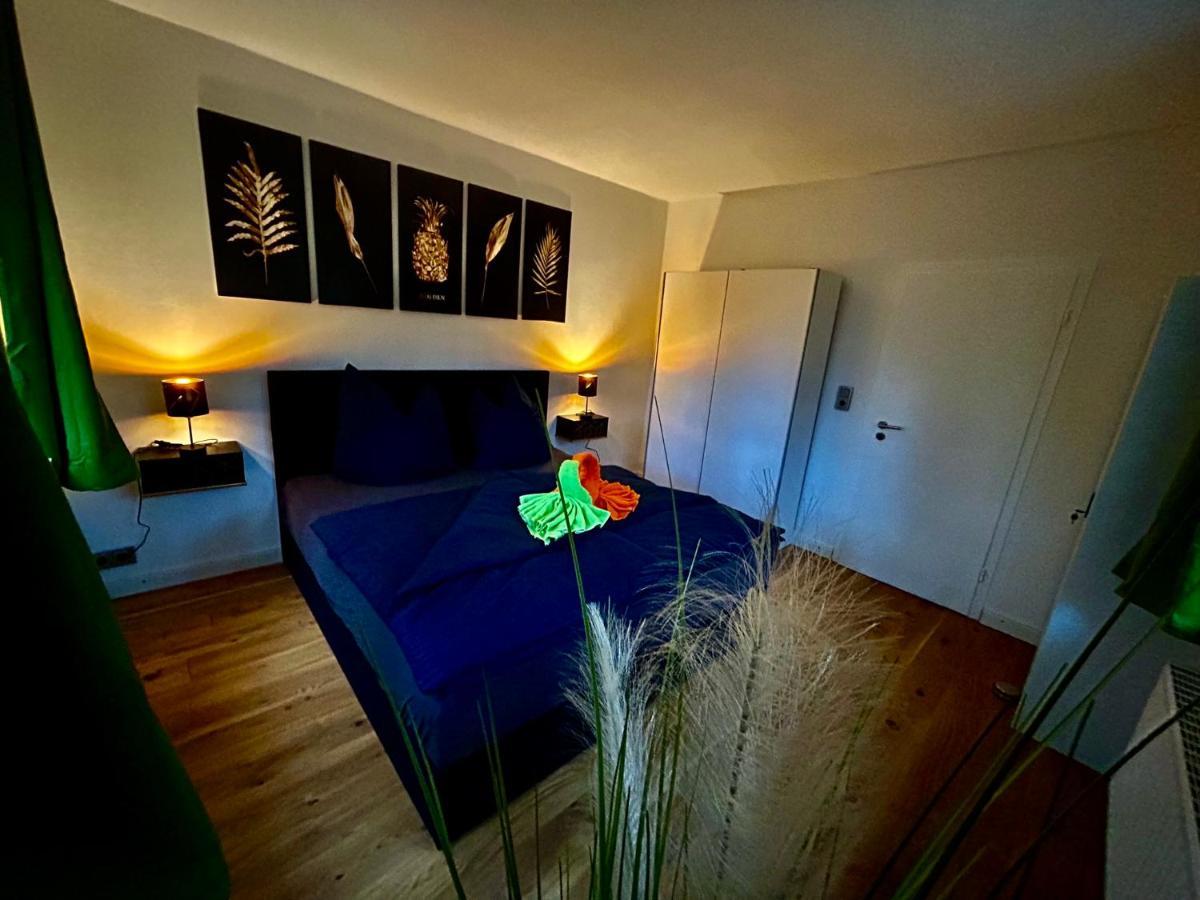 Ferienhaus Im Gruenen Mit Kamin Oranienburg Exterior foto